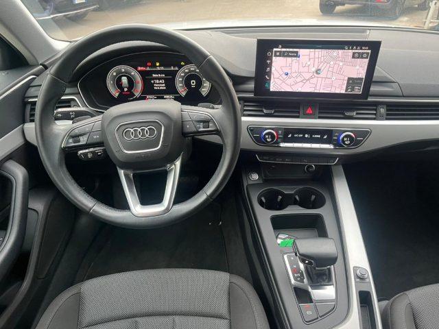 AUDI A4 Avant 35 TDI 163 CV S tronic