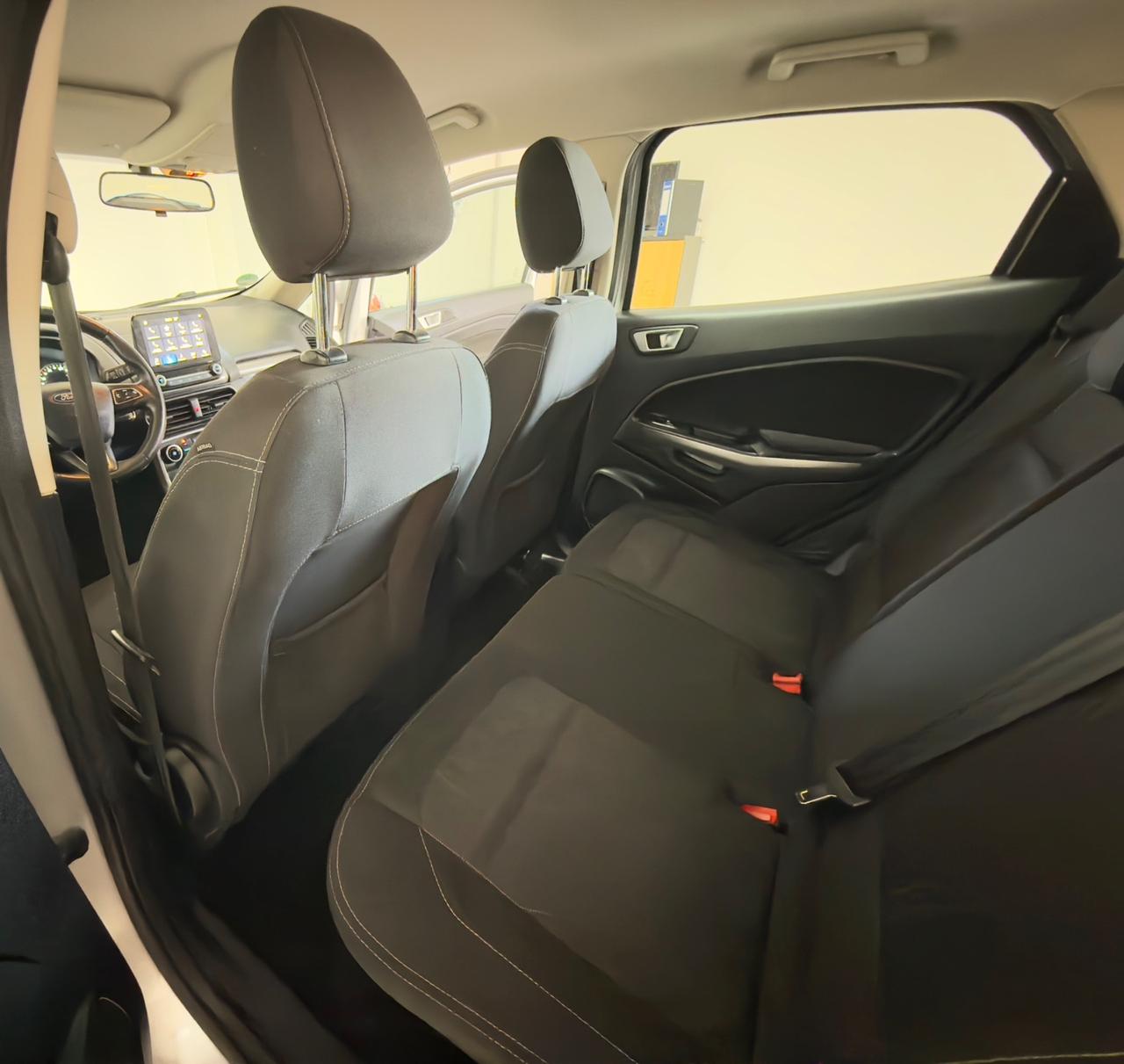 Ford EcoSport 1.5 Ecoblue 100 CV Start&Stop Business