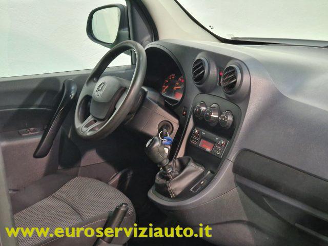 MERCEDES-BENZ Citan 1.5 111 CDI Furgone Long