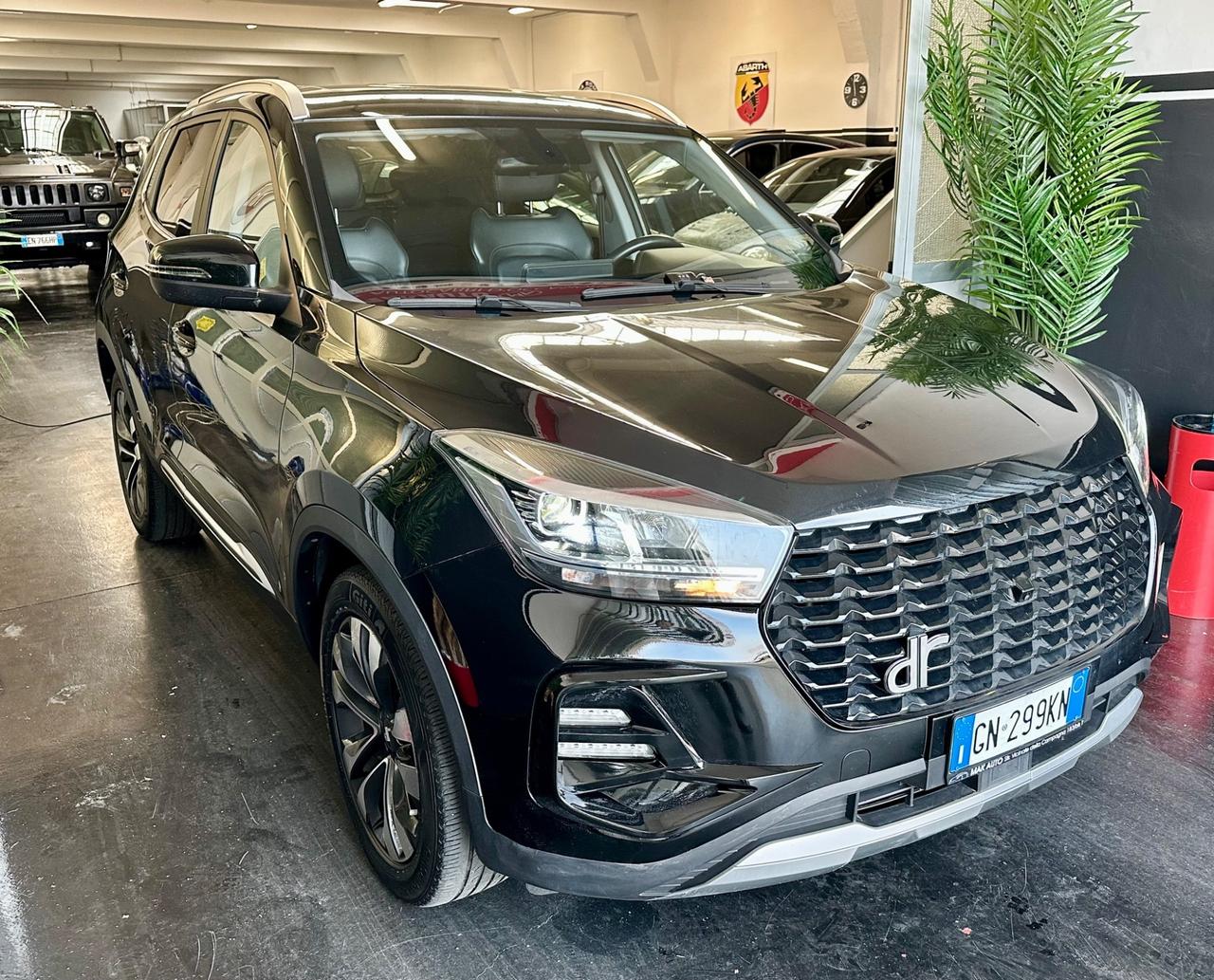 Dr 5.0 s3 1.5 Turbo 150cv GPL automatica CVT Bi-Fuel