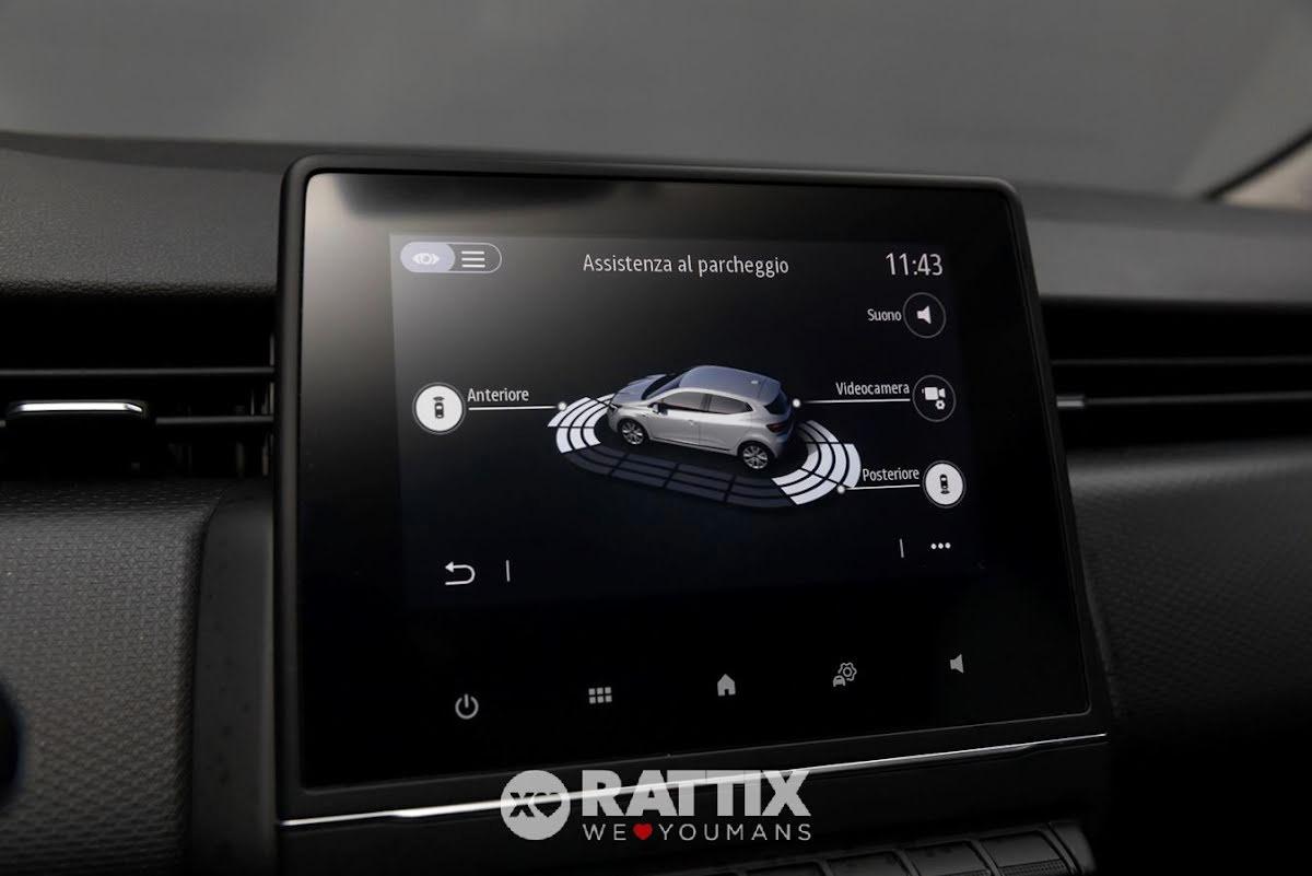 Renault Clio 1.5 dCi 85CV Intens