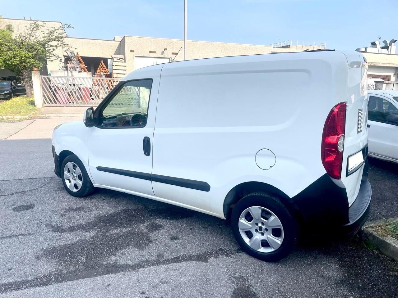 Fiat Doblo Doblò 1.3 Diesel 2011