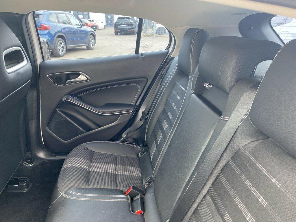 Mercedes GLA 180 180 D Sport
