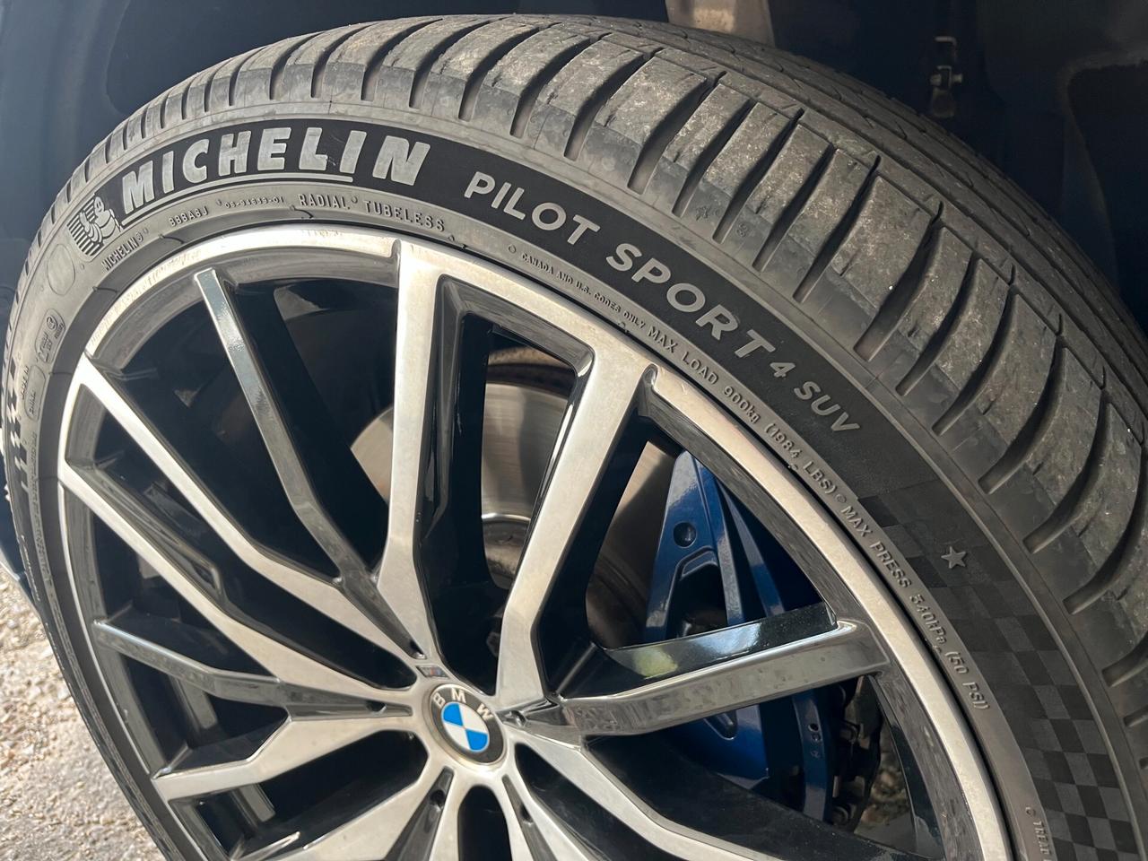 Bmw X5 xDrive30d 48V Msport
