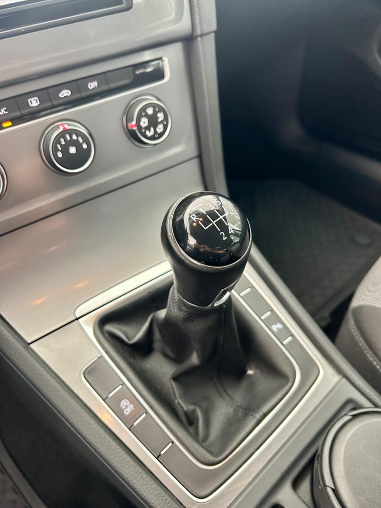 VW GOLF 7 1.6 TDI 5p.Technology FINANZIABILE