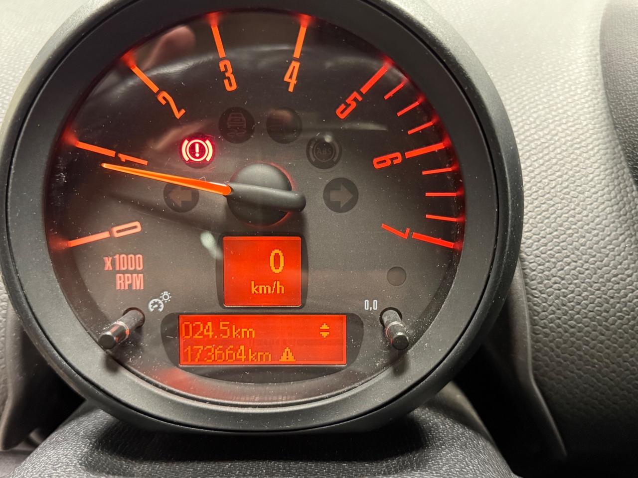 Mini Cooper D Countryman 1.6