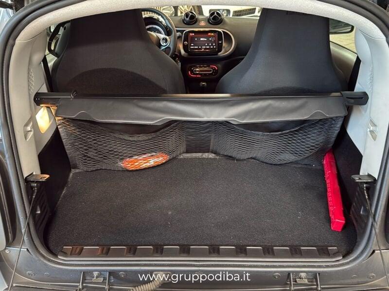 smart fortwo Smart III 2020 Elettric eq Passion 4,6kW