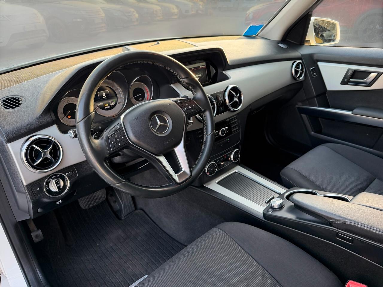 Mercedes-benz GLK 200 220 CDI Sport