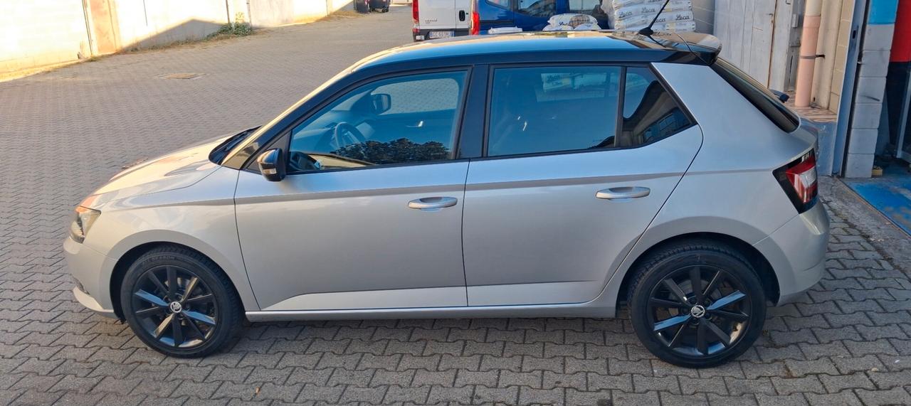 Skoda Fabia 1.0 Mpi Ambition NeopatentatiOK