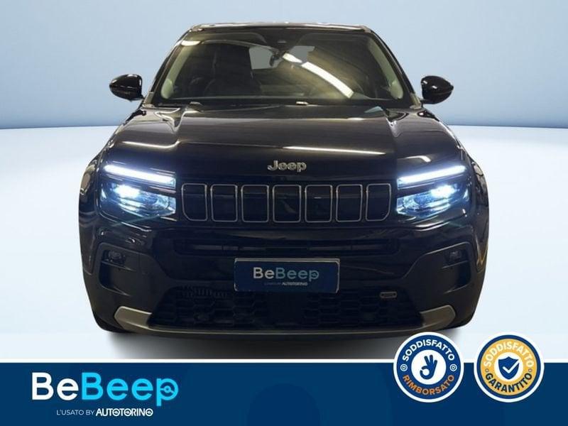 Jeep Avenger 1.2 TURBO SUMMIT FWD 100CV