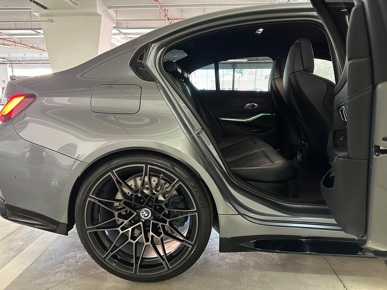 Bmw M3 Competition