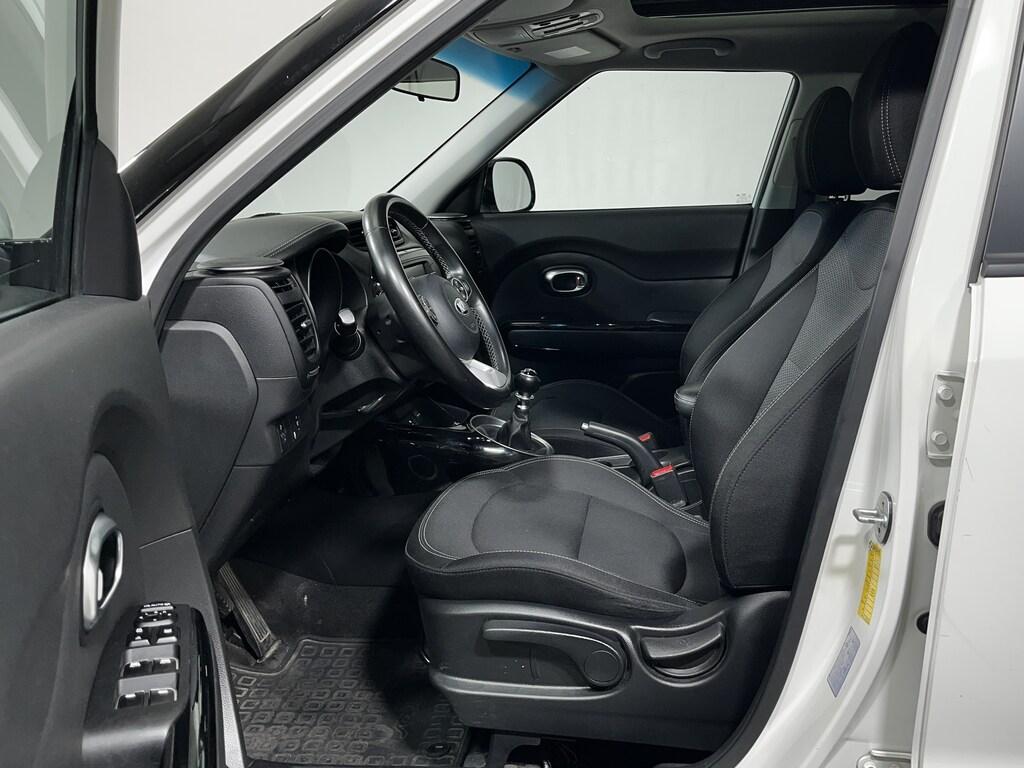 Kia Soul 1.6 gdi 16v Your Soul Feel your Soul my17