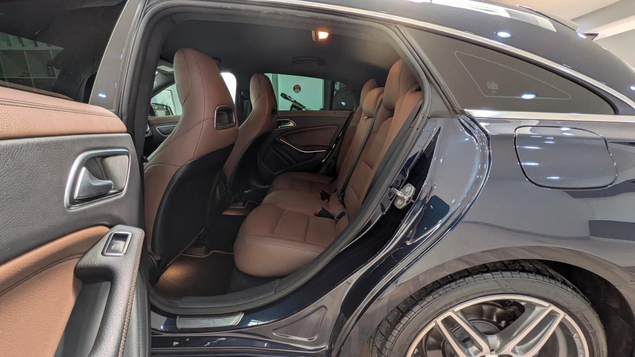 Mercedes-benz CLA 220 200 d S.W. Automatic Premium
