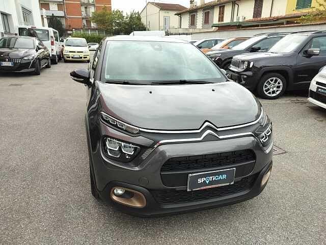 Citroen C3 PureTech 83 S&S C-Series