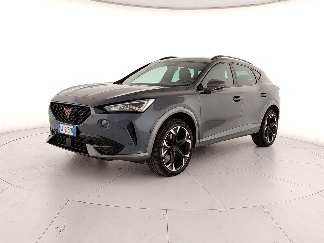 Cupra Formentor 2.0 TDI