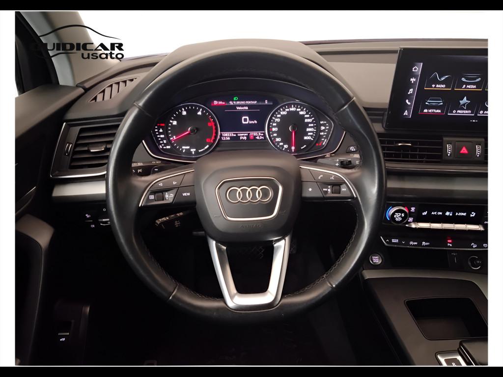 AUDI Q5 Sportback 2021 - Q5 Sportback 40 2.0 tdi mhev 12V Busines