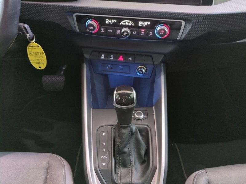 Audi A1 Sportback 35 TFSI S tronic S line edition