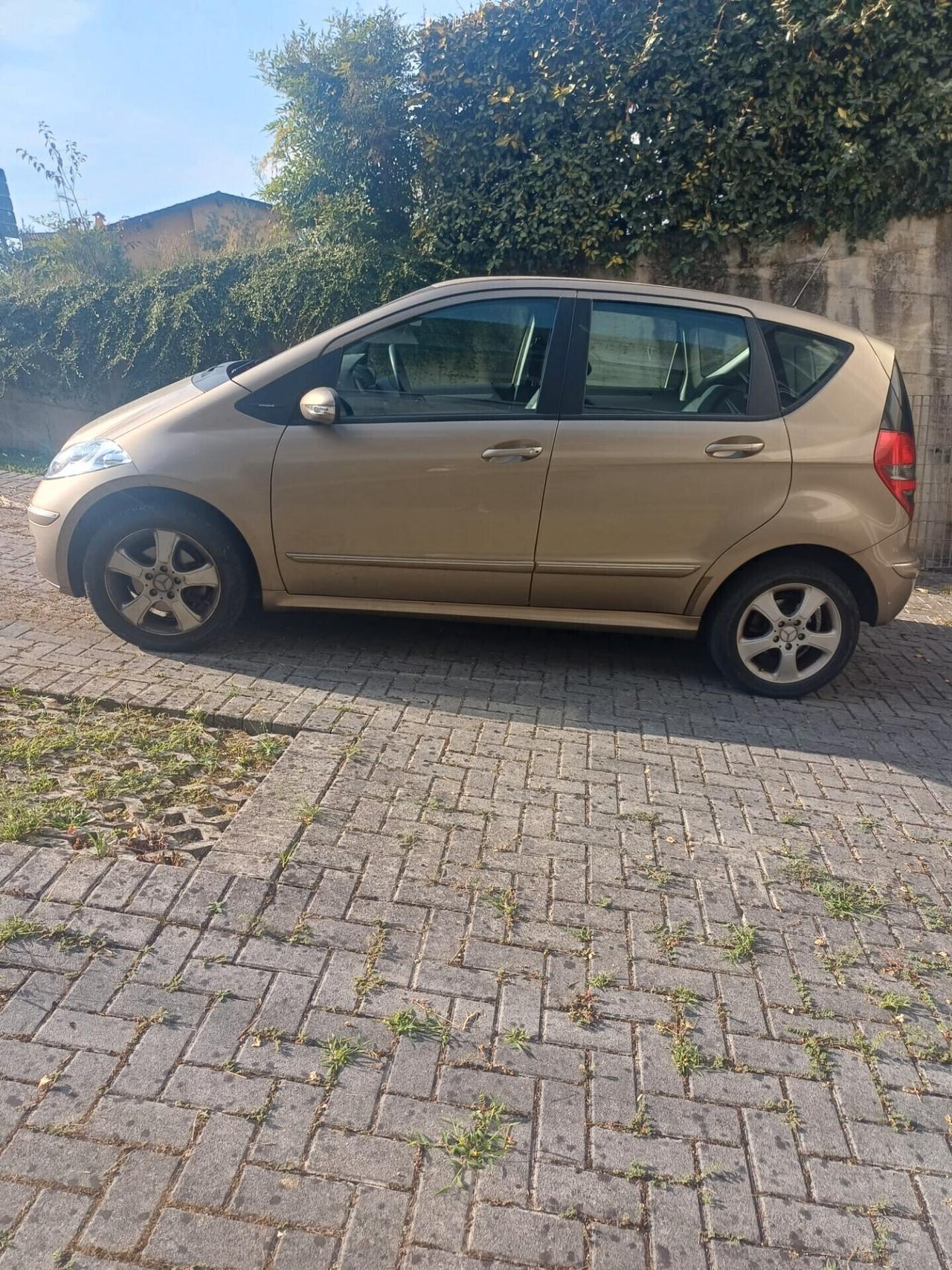 Mercedes-benz A 180 160 CDI Avantgarde