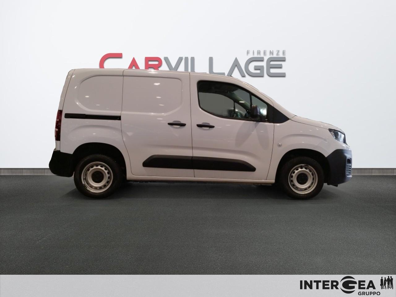 PEUGEOT Partner 1.5 bluehdi 100cv S&S L1 Premium