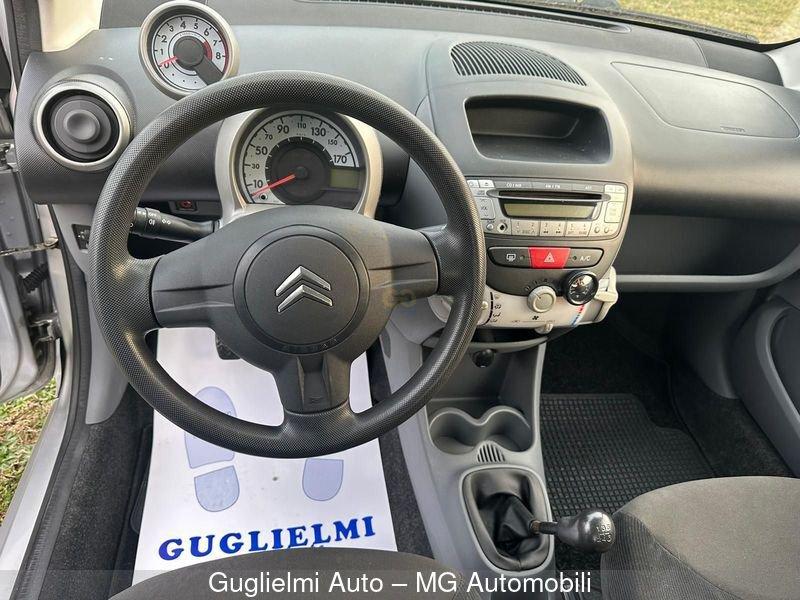 Citroën C1 1.0 3 porte C1TY