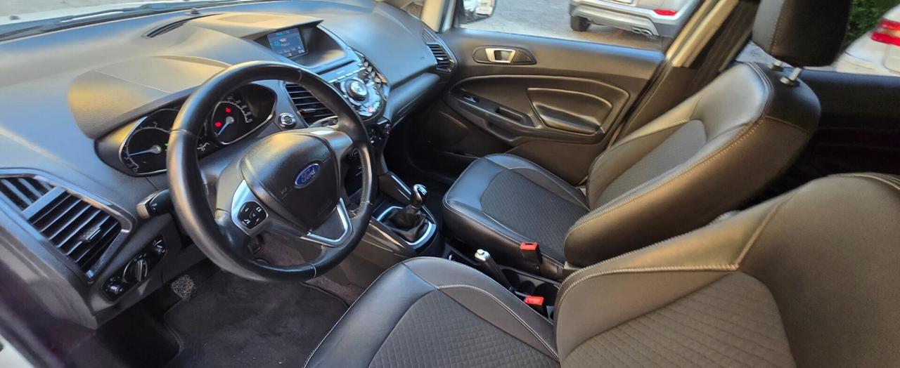 Ford EcoSport 1.0 EcoBoost 125 CV Titanium