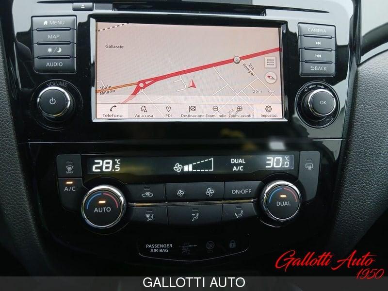 Nissan Qashqai 1.3 DIG-T 140 CV