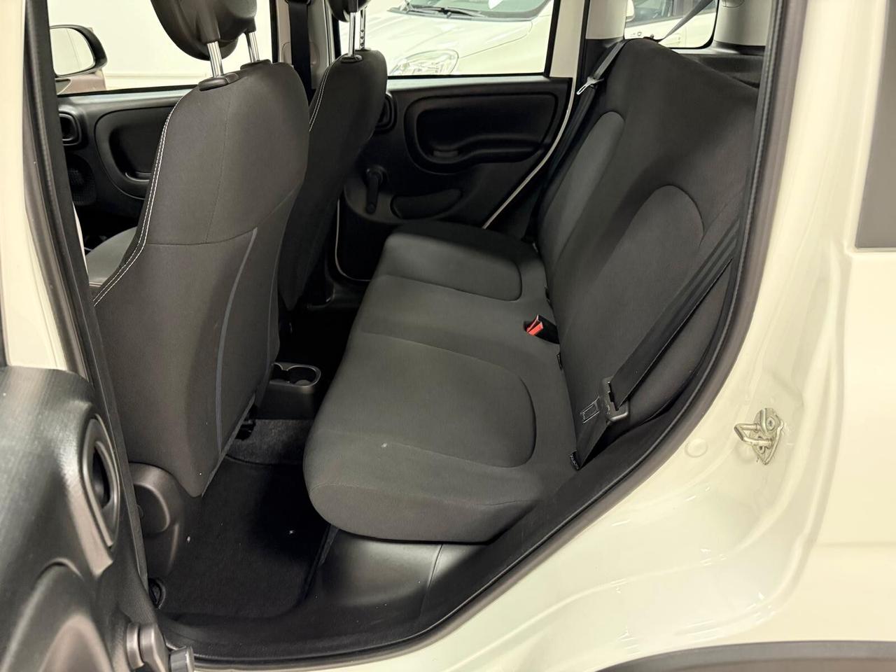 Fiat Panda FyreFly Hybrid S&S