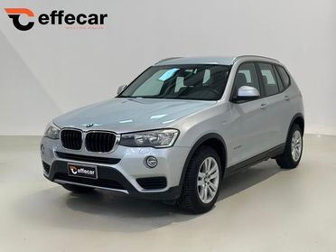 BMW X3 xDrive20d Aut.