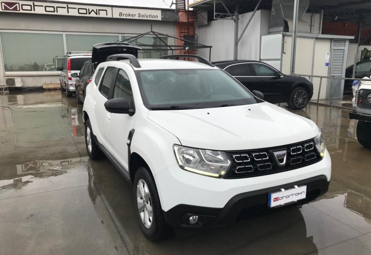 Dacia Duster 1.0 TCe 100 CV ECO-G 4x2 Comfort - km 27.500. - Unico Propietario