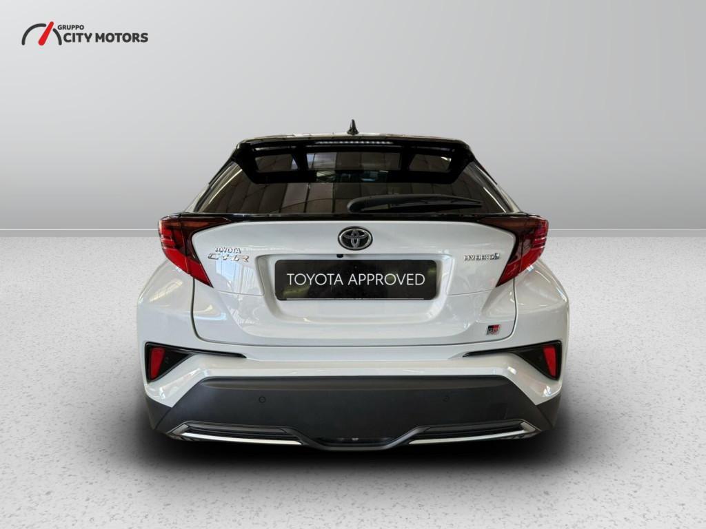 Toyota C-HR 1.8 Hybrid GR-S E-CVT