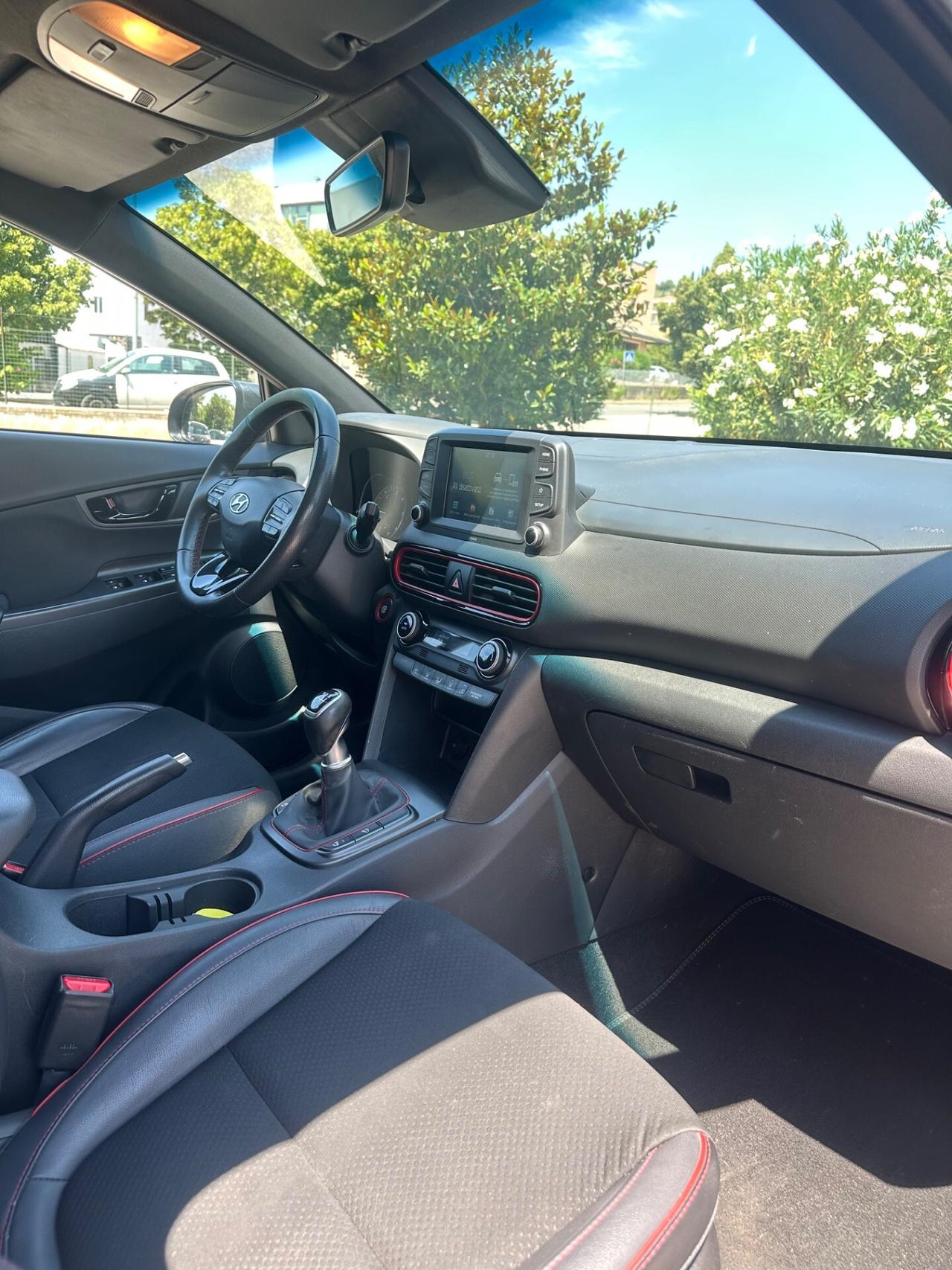 Hyundai Kona 1.6 CRDI 115 CV Style ok neopatentati