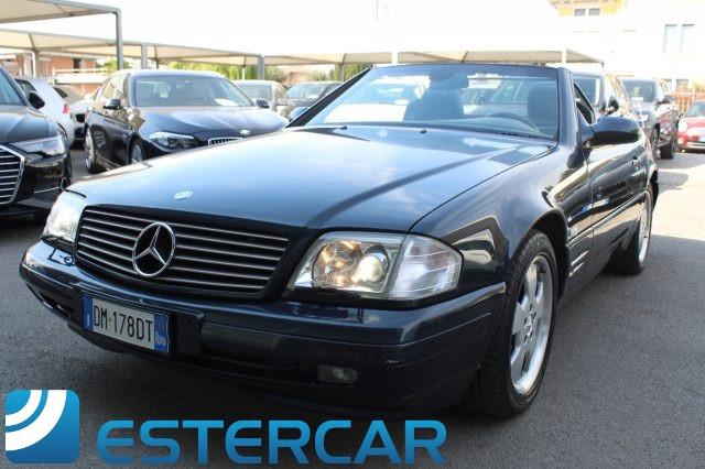 MERCEDES-BENZ SL 320 V6 Avantgarde PERFETTA ASI R129