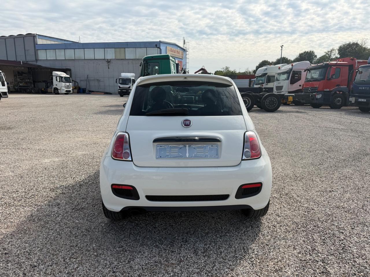 Fiat 500 1.2 S
