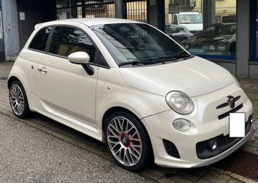 500 ABARTH - 1.4 TURBO T-JET BENZINA