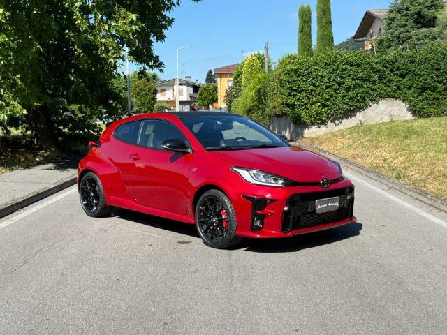 TOYOTA Yaris 1.6 Turbo 3 porte GR Yaris Circuit IVA ESPOSTA