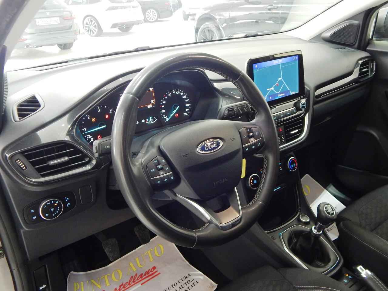 Ford Puma 1.5 ecoblue Titanium S&S NAVI-CARPLAY-PARK