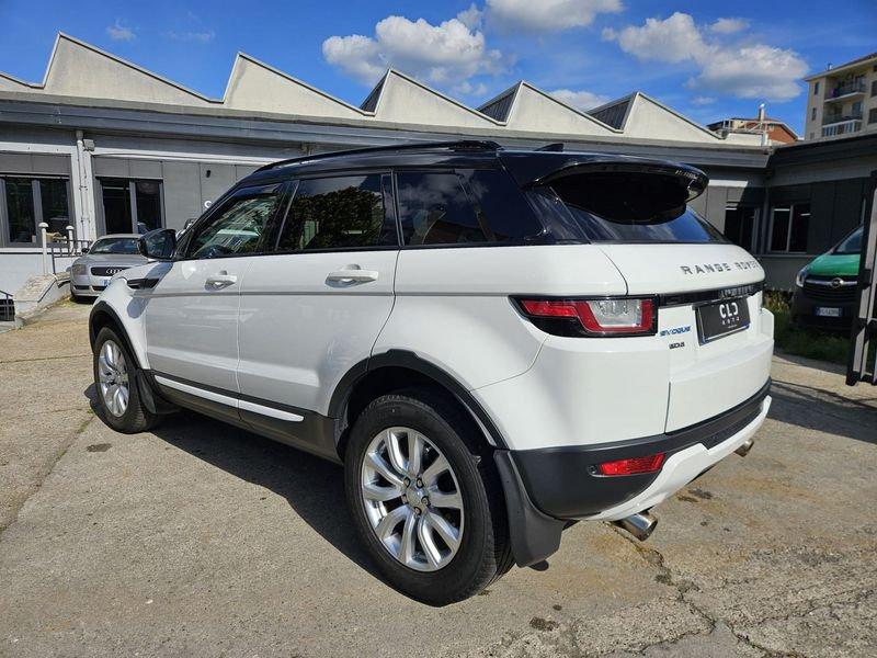 Land Rover Range Rover Evoque 2.0 SD4 150cv Pure