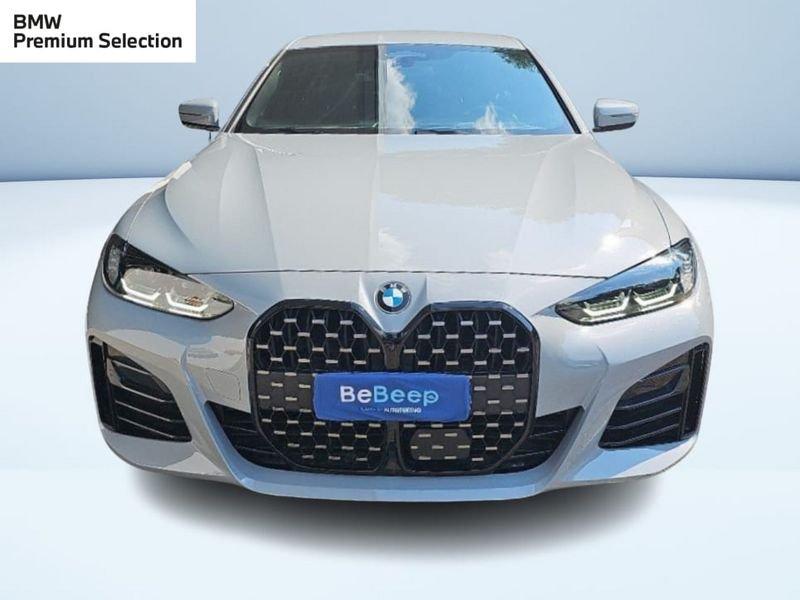 BMW Serie 4 Gran Coupé 420D GRAN COUPE MHEV 48V XDRIVE MSPORT AUTO