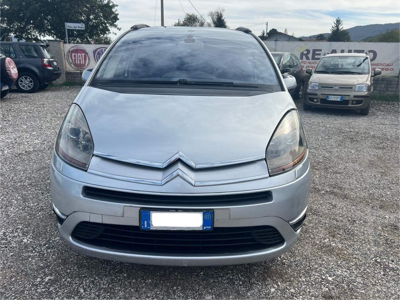 Citroen C4 Grand Picasso 2.0 HDi 138 FAP aut. Exclusive