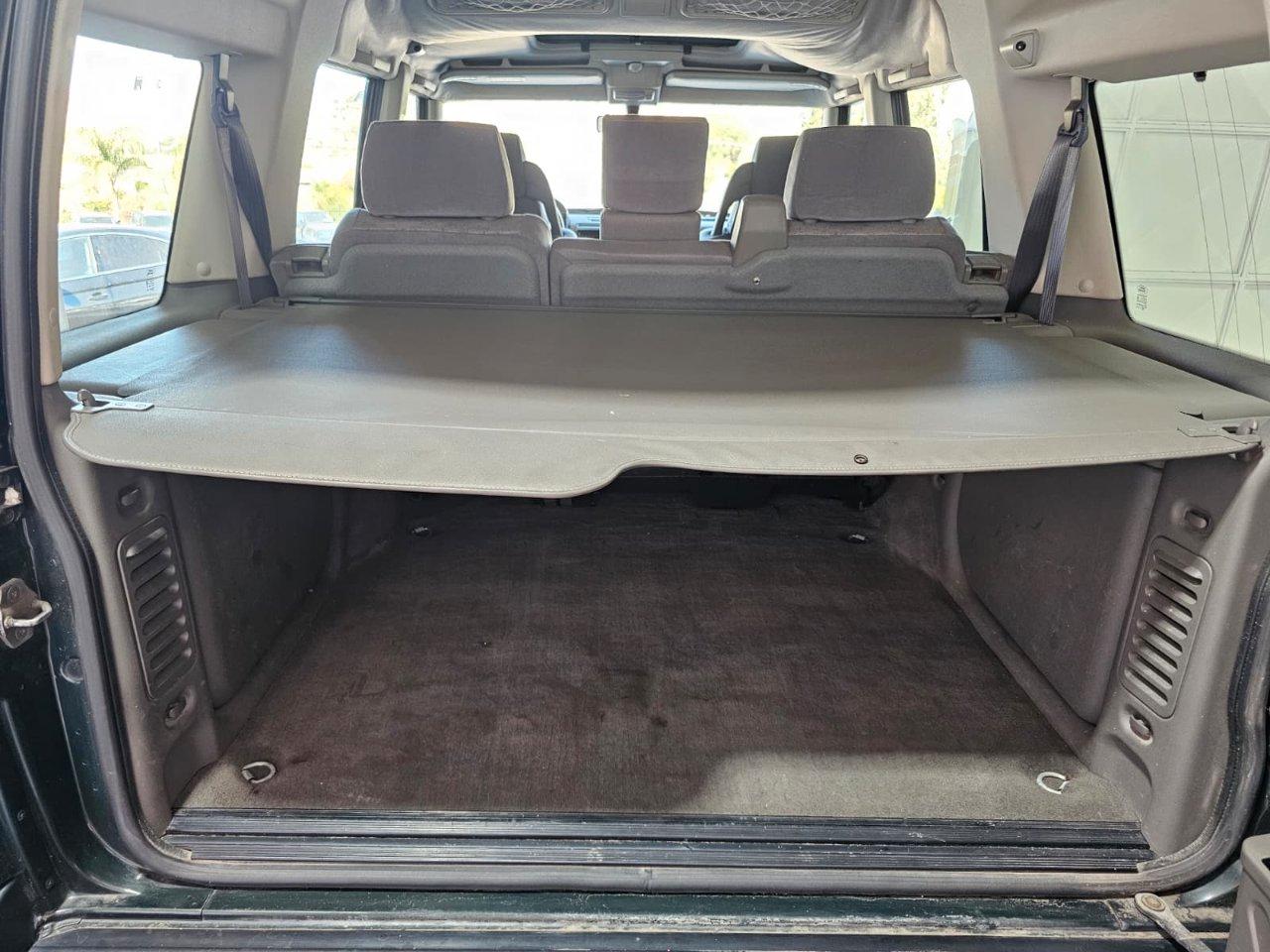 Land Rover Discovery 5 Porte Discovery 5p 2.5 td5 Luxury