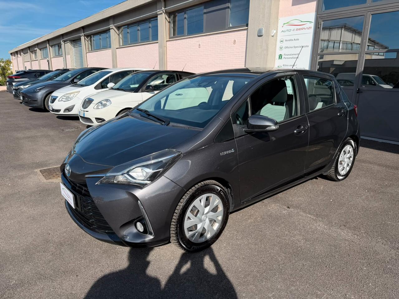 Toyota Yaris 1.5 Hybrid 5 porte Active