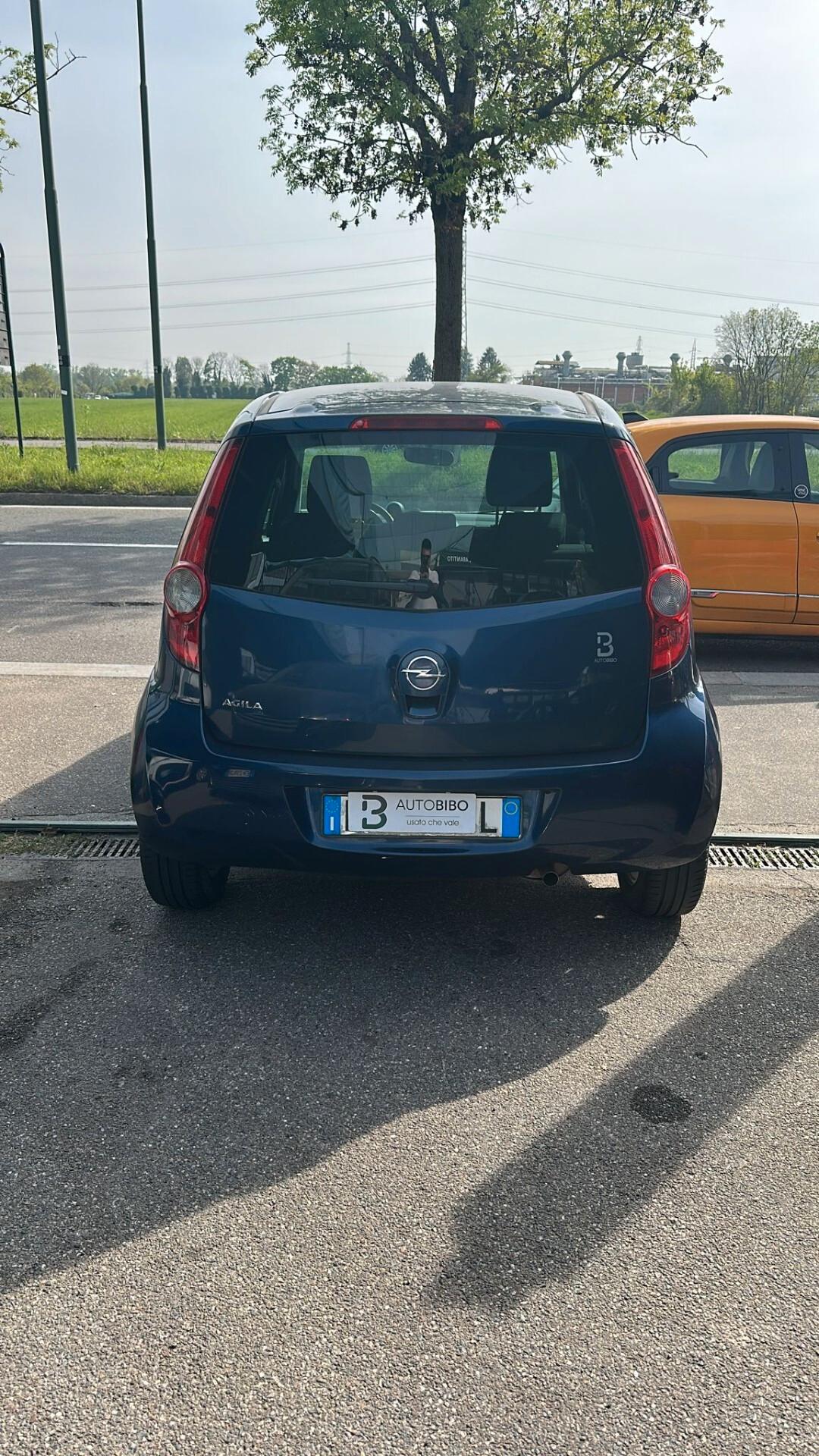 Opel Agila 1.2 16V 86CV Enjoy