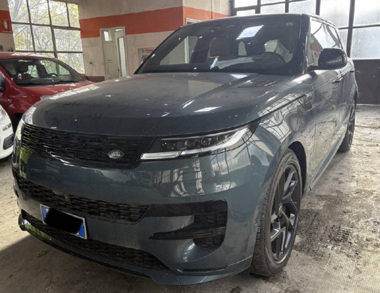 Land Rover Range Sport 3.0 I6 PHEV 510 CV Autobiography