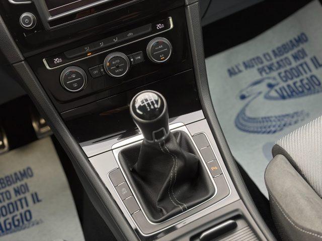 VOLKSWAGEN Golf 1.4 TSI 125 R-line *93000km*