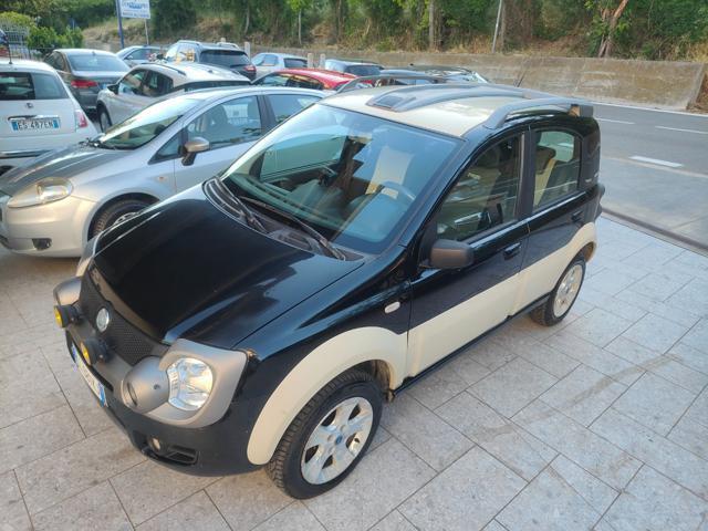 FIAT Panda 1.3 MJT 16V 4x4 Cross 69cv