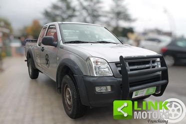 ISUZU D-Max 2.5 TD cat Single Cab 136 CV 2 Ruote Mot *PICKUP