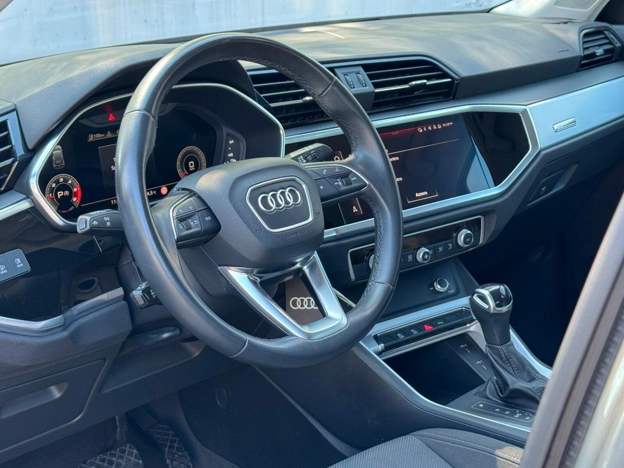 Audi Q3 35 TDI S tronic line edition