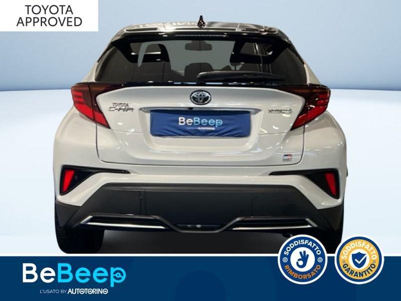 Toyota C-HR 1.8H GR SPORT E-CVT