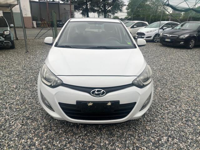 Hyundai i20 1.2 5p. Sound Edition