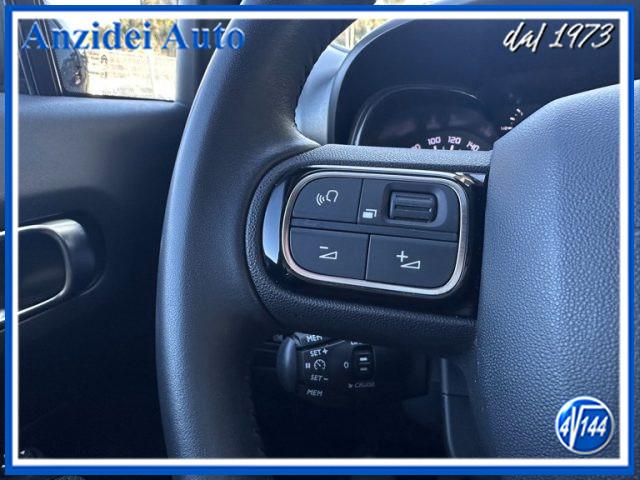 CITROEN C3 Aircross 1.5 BlueHDi 110 Cv Feel Navi